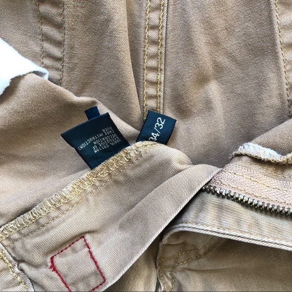 Ralph Lauren POLO 🏇🏾 Chino Pant | Size 34x32 - Picture 5 of 8
